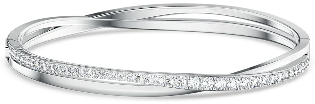 Swarovski длина 17 см ювелирный сплав, кристаллы Swarovski