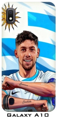 Чехол для Samsung Galaxy A10 рисунок