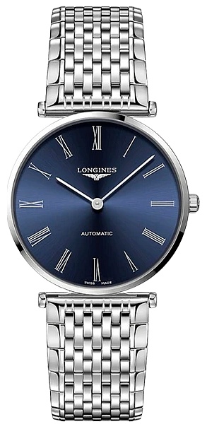 Автоматические Longines L4.918.4.94.6 сталь