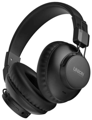 Наушники Union BX21 черный