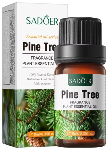 SADOER эфирное масло сосна 10 мл