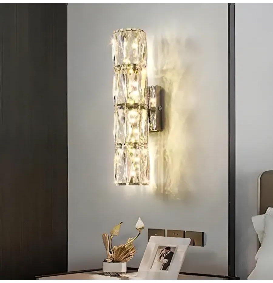 Бра настенный LED, белый