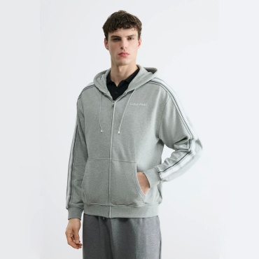 Толстовка Calvin Klein серый