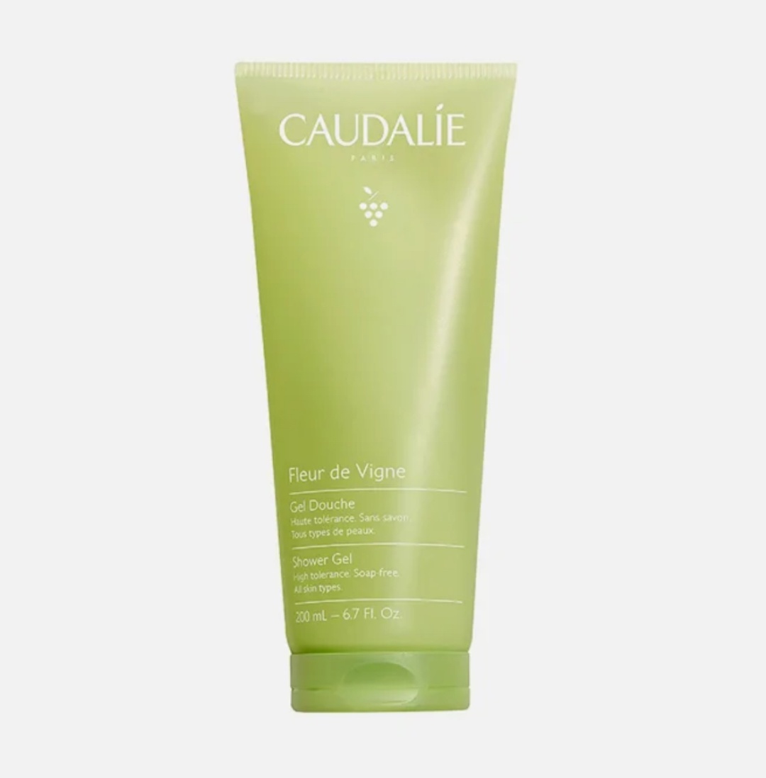 Caudalie fleur de vigne гель 200 мл