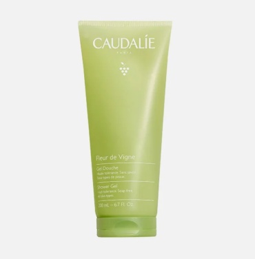 Caudalie fleur de vigne гель 200 мл