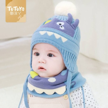 Шапка 30389537_266939504 мультиколор универсальный