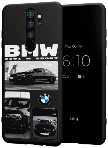 Чехол для Redmi Redmi Note 8 Pro рисунок