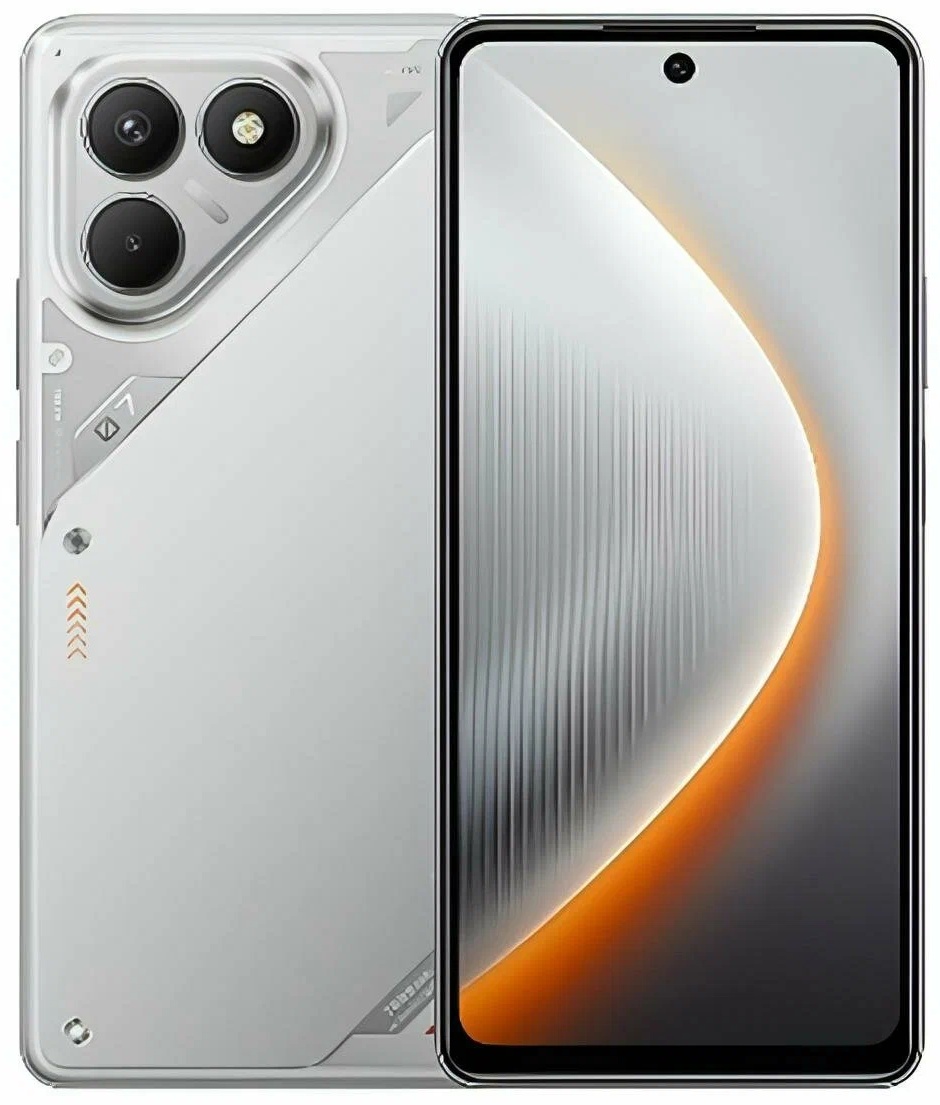 Смартфон TECNO POVA 7 Neo 8 ГБ/128 ГБ серый