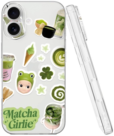 Чехол Mcover для Apple iPhone 17 рисунок