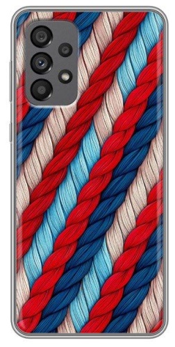 Чехол BAIKO для Samsung Galaxy A72 рисунок