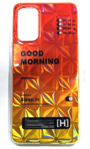 Чехол FASHION для Samsung Galaxy A04s рисунок