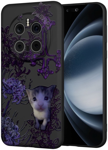 Чехол Mcover для Honor Magic7 Pro рисунок