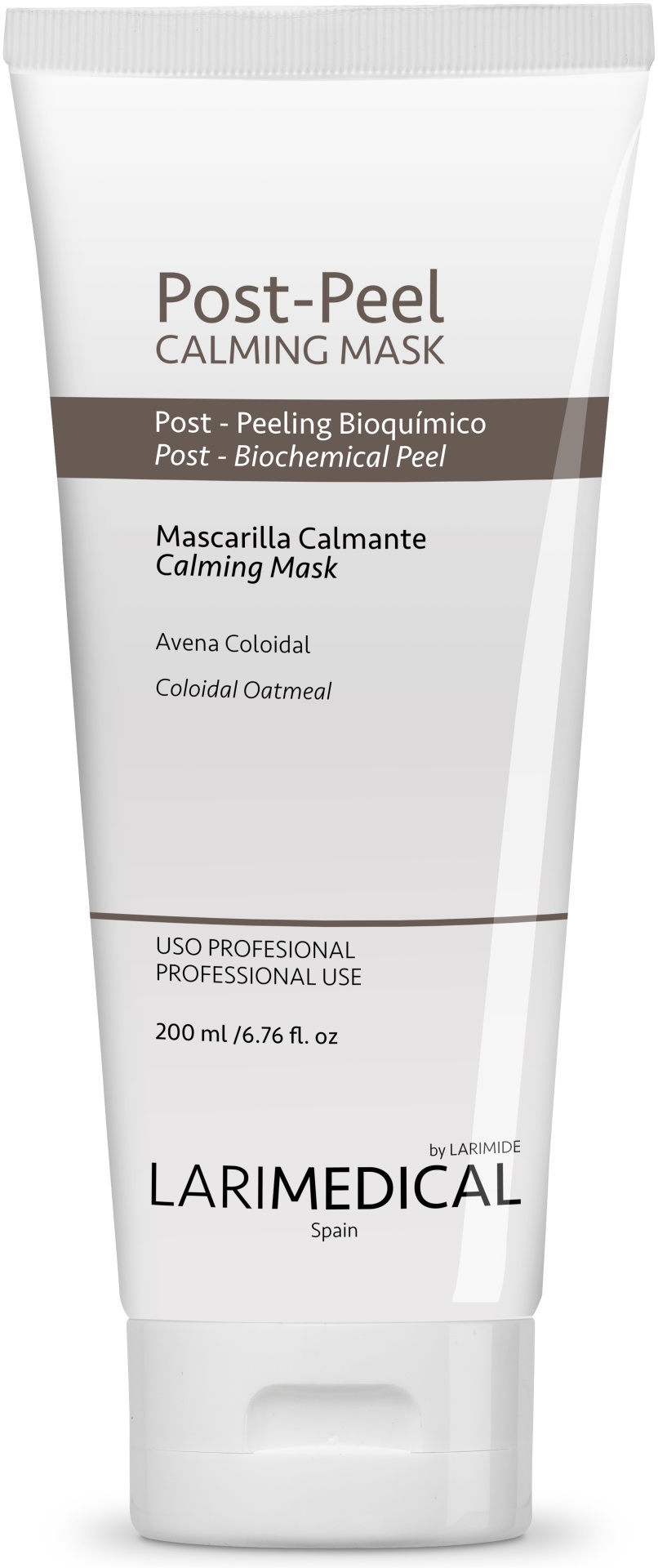 Маска для лица Larimedical крем Post-Peel Mascarilla Calmante Calming 200 мл