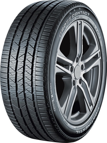 Continental CrossContact LX Sport 275/45 R21 110 H без шипов