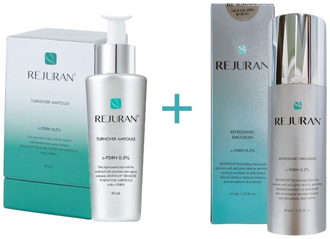 REJURAN Beauty Set набор по уходу за лицом унисекс
