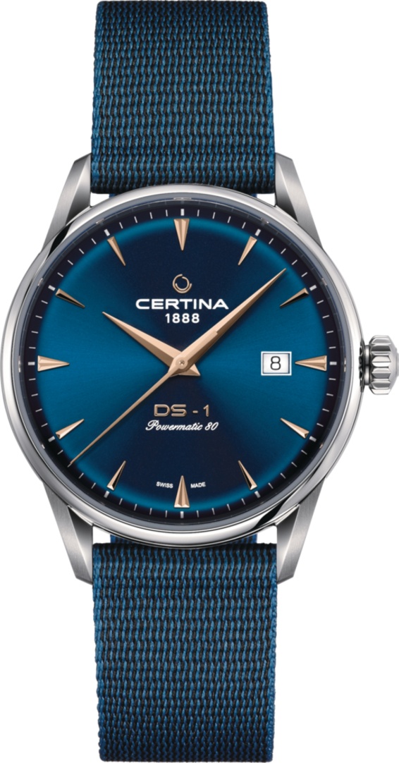 Механические Certina C029.807.11.041.02 сталь