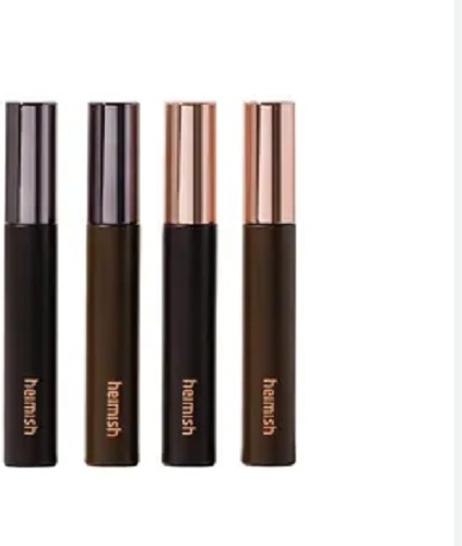 Тушь для ресниц Heimish Dailism Smudge Stop Mascara удлиняющая коричневый