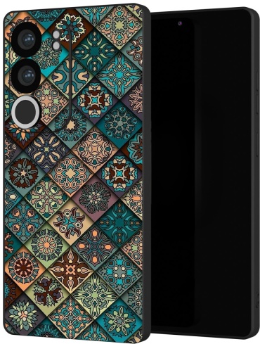 Чехол для Vivo V40 Lite рисунок