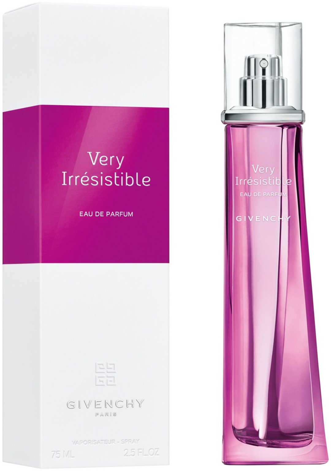 GIVENCHY Very Irresistible парфюмерная вода EDP 50 мл, для женщин