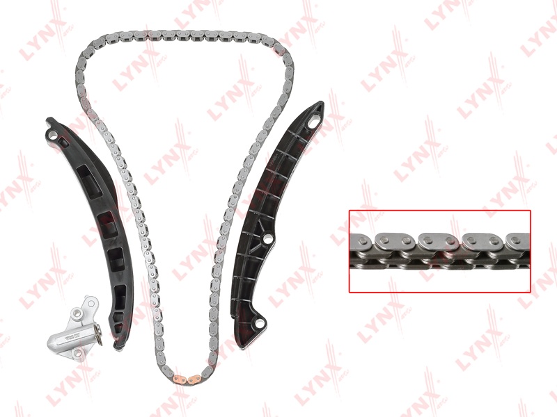 LYNXauto цепной комплект TK0199