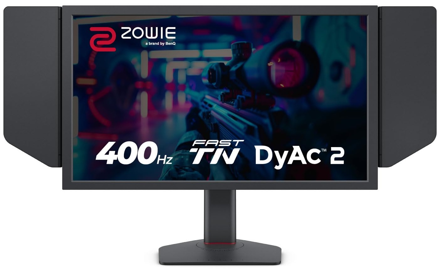 Монитор 24.1" ZOWIE XL2566X+ черный