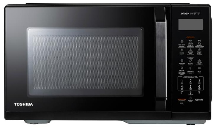 Микроволновая печь Toshiba MW3-EM25PE(BK) черный