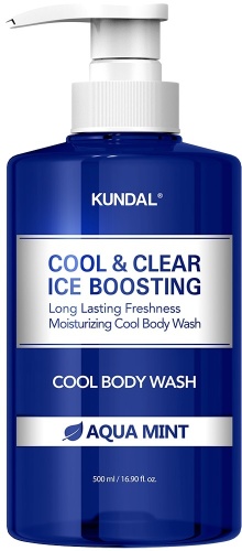 Kundal Aqua Mint гель 500 мл