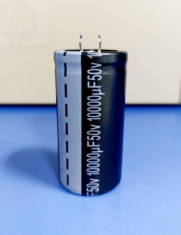Конденсатор электролитический JAMICON 10000mf 50V 10000 мкф 50 В 10000 мкФ 50 В, 1 шт.