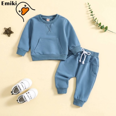 Комплект Emiki синий