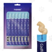 FAENBEI пюре треска 15 г 6 шт