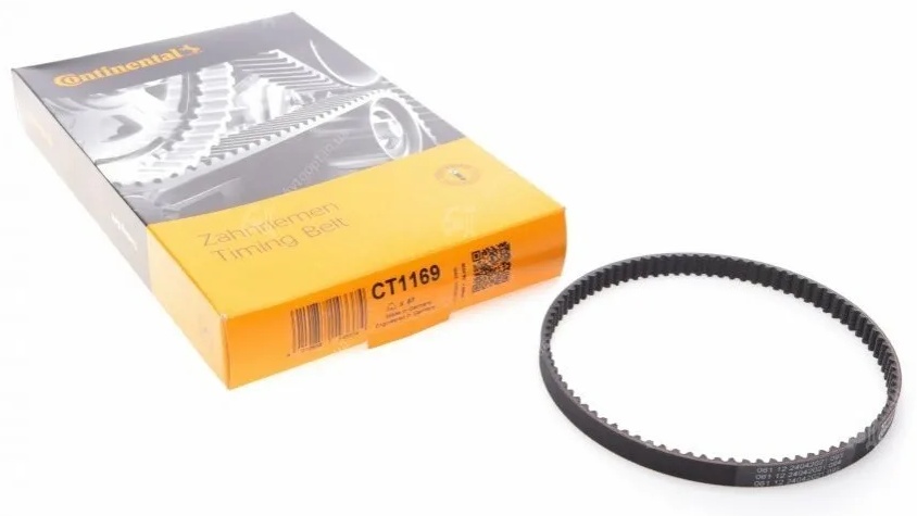 Contitech ремень ГРМ CT1169