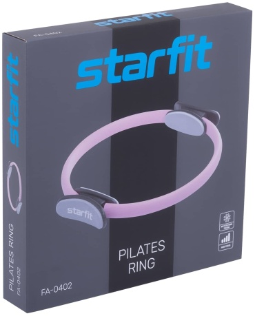 StarFit FA-0402 розовый