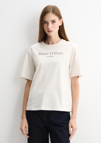 Футболка Marc O'Polo бежевый