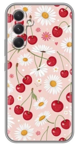 Чехол для Samsung Galaxy A54 рисунок