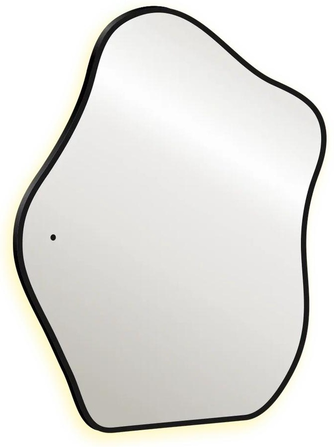 Зеркало настенное Silver Wendy BLACK-ТХ 60x80 см