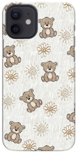 Чехол BAIKO для Apple iPhone 12 рисунок
