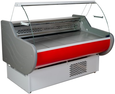 AISBERG Дана минусовая 1.8 красный