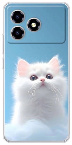 Чехол BAIKO для ZTE Blade A36 рисунок