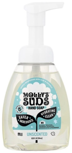 Жидкое мыло туалетное Mollys Suds SUD-00611 240 г
