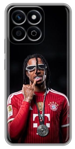 Чехол для Honor X7c рисунок