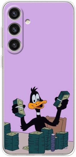 Чехол BAIKO для Samsung Galaxy A25 рисунок