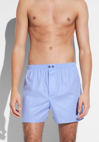 Шорты Zimmerli голубой