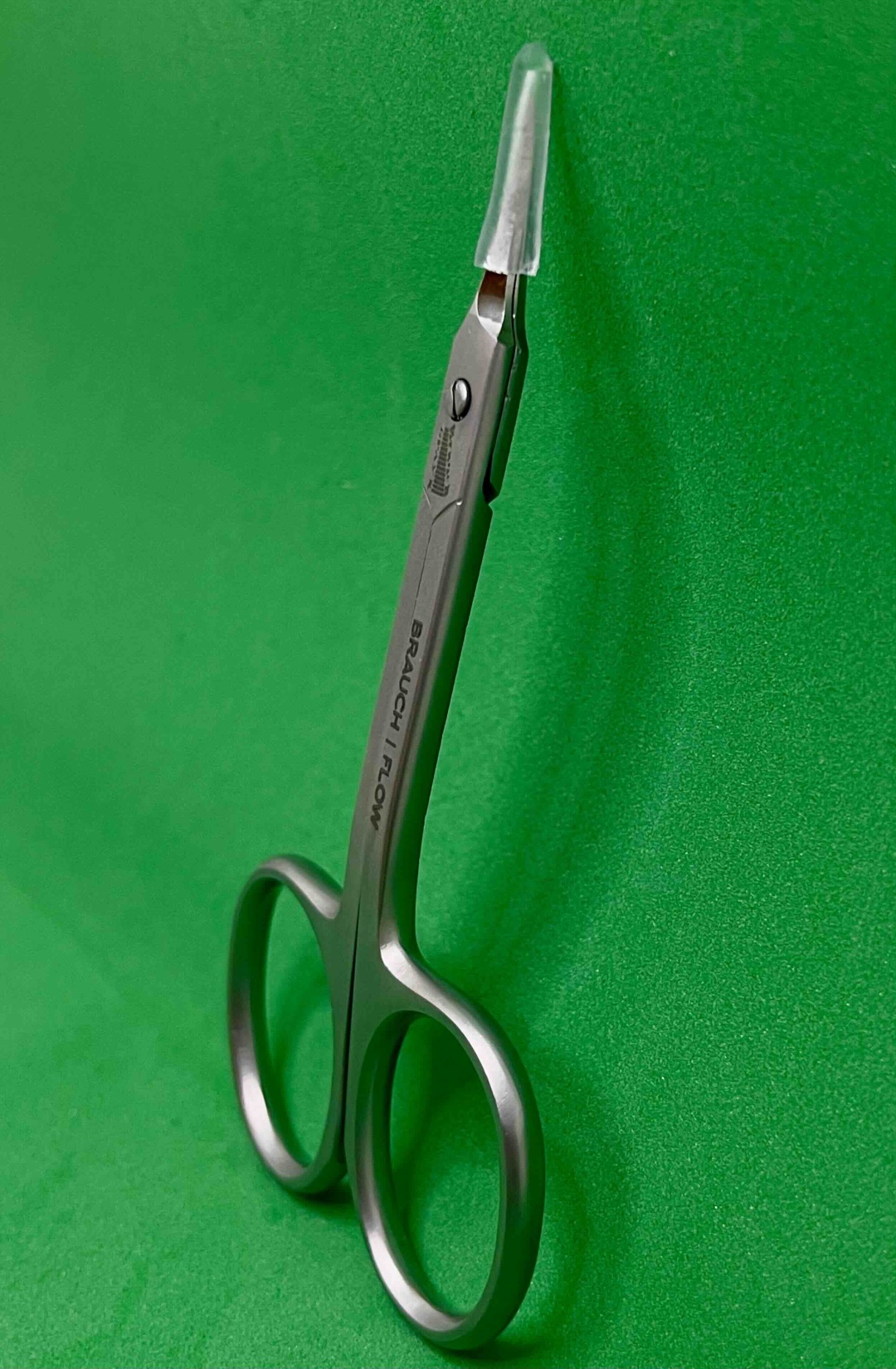 Brauch маникюрные ножницы wt-scr 15 9 см 1 шт