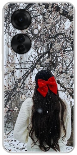 Чехол BAIKO для OPPO Reno11 F рисунок