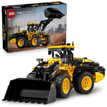 Конструктор Technic; Техник 42209, деталей 973 шт