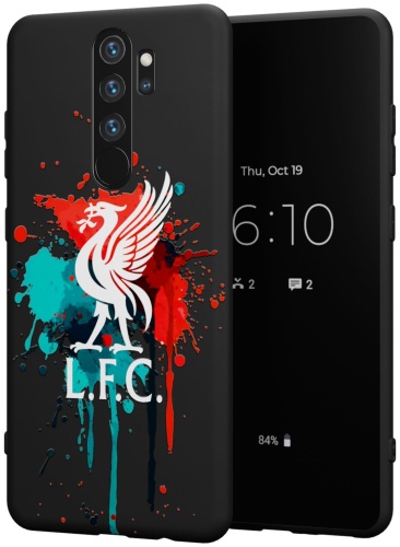 Чехол Mcover для Redmi Redmi Note 8 Pro рисунок
