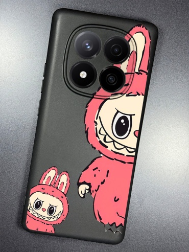 Чехол для Redmi Redmi Note 14 Pro+ рисунок