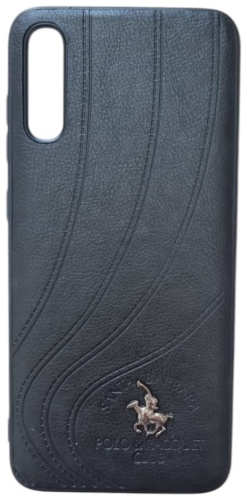 Чехол Fashion Case для Samsung Galaxy A70, Galaxy A70s черный