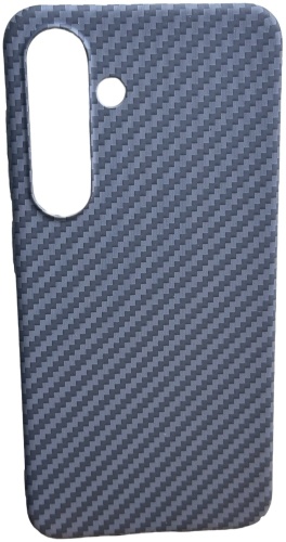 Чехол msin для Samsung Galaxy S24 черный