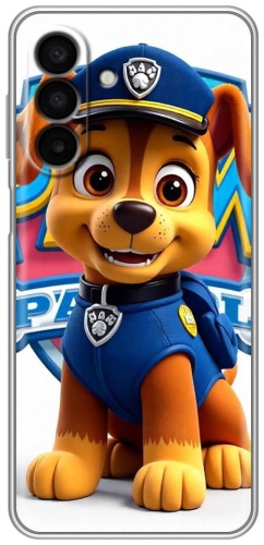 Чехол BAIKO для Samsung Galaxy A35 рисунок